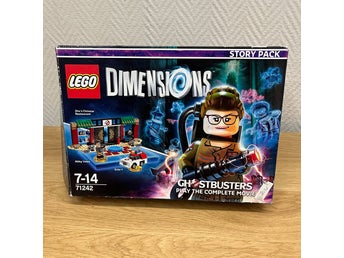 Lego Dimensions Ghostbusters Story Pack