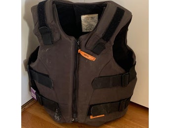 AIROWEAR Skyddsväst Barn Junior 2 Level 3 Body shoulder protector