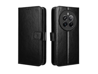 Realme 12 Pro / Realme 12 Pro Plus Plånboksfodral