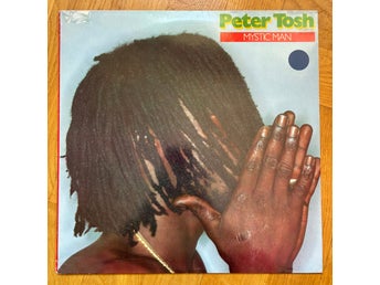 Peter Tosh - Mystic Man - Vinyl Reggae LP