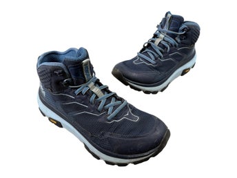 Hoka One One W Toa GTX Kängor Dam Storlek 42,5 Gore-Tex Vibram