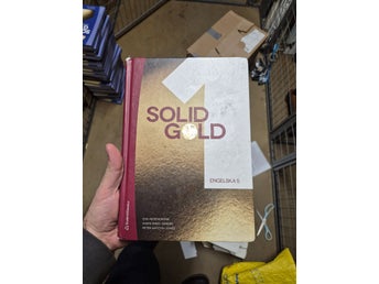 Solid Gold Engelska 5