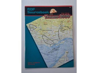 Twilight: 2000 - RDF Sourcebook