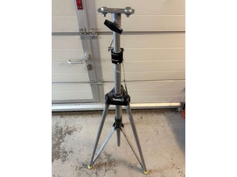 Makita Stativ till bygglampa