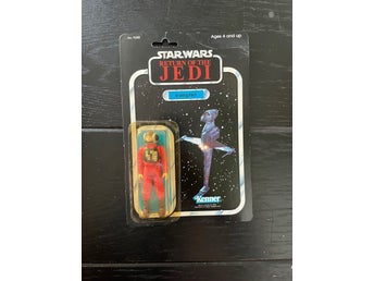 Star Wars Return of the Jedi B-Wing Pilot figur