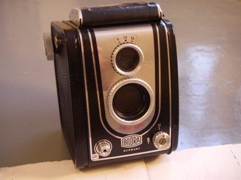 Kamera BONITA Bilora 1950-tal