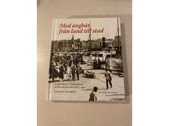 Med ångbåt från land till stad ångbåtslinjer i Mälardalens jordbruksområden 1860