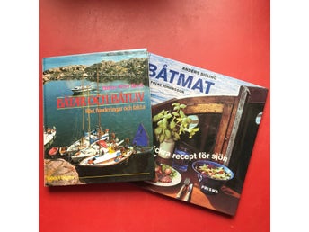 BÅTAR OCH BÅTMAT Hanns-Peter Block + BÅTMAT Anders Billing