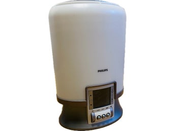 HF3463 Wake-up Light Radio