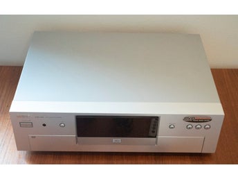 DVDR 1000 - DVD Inspelare (2001-04)