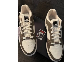 Fila Teratach 600 Sneakers - brun/vit 41.5