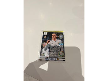 Gareth Bale Panini Adrenalyn XL 2014-2015 Fotbollskort