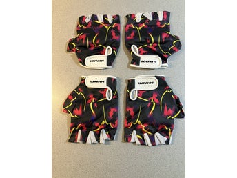 Cykelhandskar - Soffatti - Medium - 2 par