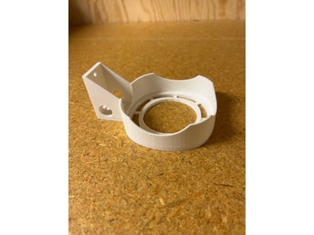 3 st Väggfäste till TP-Link Deco E4 / M4 / S4 / S7 / P9