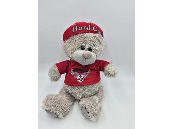 Mjukdjur Nalle med Kläder