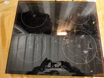 Siemens iQ300 Induksjonstopp EH651FE67X