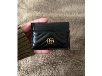Gucci GG Marmont korthållare