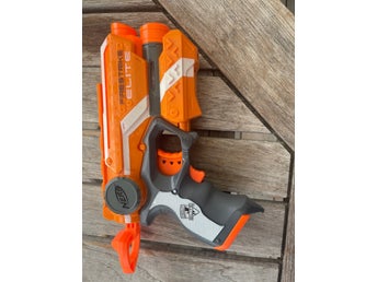 Nerf Firestrike Elite Blaster