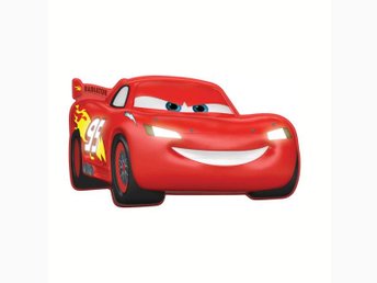 Philips vägglampa cars på tradera.com inredning för barnrum,