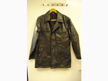 Cool Skinnpaj Brun Fuskskinn Skinnjacka Jacka S.. (352500840 Cool Skinnpaj Brun Fuskskinn Skinnjacka Jacka S.. (352500840