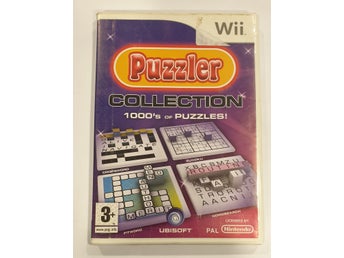 Wii Puzzler Collection