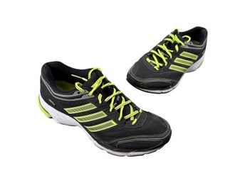 Adidas G41327 Skor Herr Storlek 41 1/3 Gore Tex Svart Gul Löparskor