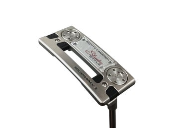 Scotty Cameron Studio Style Squareback 2