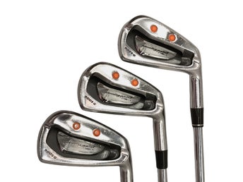 Genesis NEO Jernsæt / 5-PW / Flex Regular / Stål