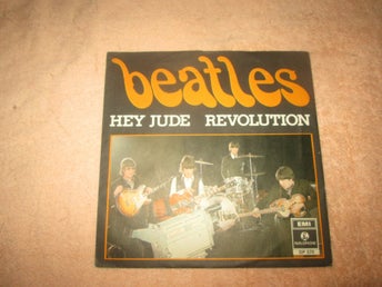 BEATLES HEY JUDE