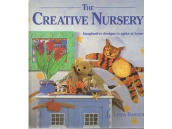 The Creative Nursery av Linda Barker, 1995