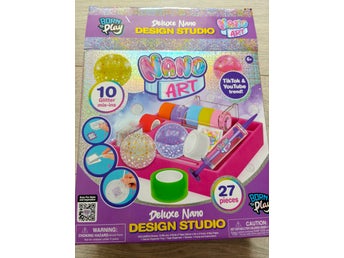 Born to Play Deluxe Nano Design Studio