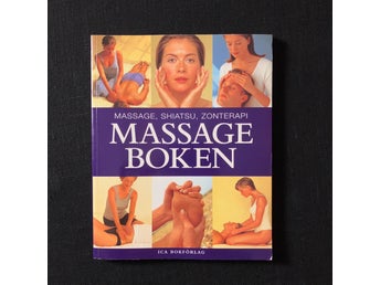 Lucy Lidell – Massageboken