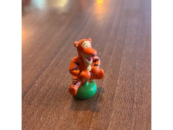 Nalle Puh Tigger figur 2006