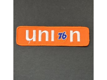 Union Tygmärke Patch
