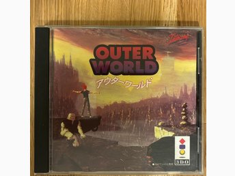 Outer World aka Another World KOMPLETT 3DO | Köp på Tradera