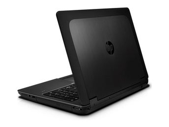 ZBook 15 G2 - i7-4710MQ 4/8-Core - /512SSD - 2GB Nvidia - NYTT BATT