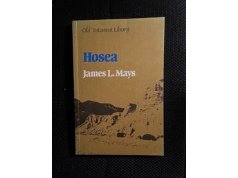 Hosea. / James L. Mays
