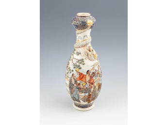 Vas - Japan - Satsuma - 1800-tal