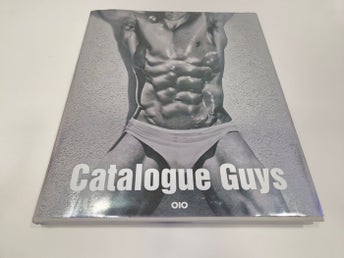 Catalogue Guys. Sven Müller. gay erotisk fotografi