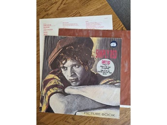Simply Red - Picture Book 1985 UK (Vinyl)