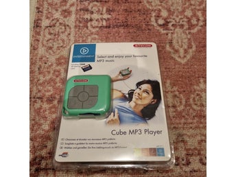 Sitecom Cube MP3-spelare