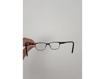 (W308) – SmartEyes Nielsen glasögon – rektangulär båge – herr/unisex