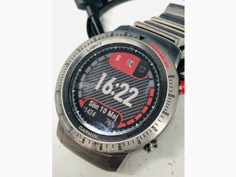 garmin fenix chronos titan