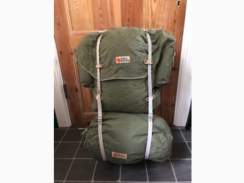 Fjällräven Liten Ryggsäck
