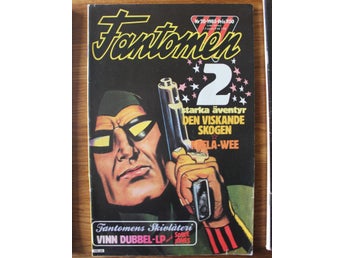FANTOMEN 1985 NR 20