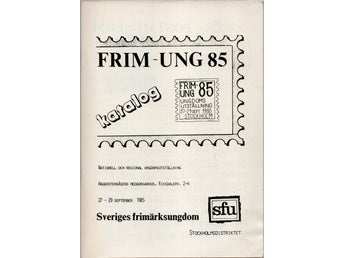 Frim-Ung 85 - Katalog