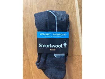 Smartwool Intraknit Snowboard Targeted Cushion OTC Socks M
