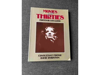 Movies of the thirties. Lloyd, Ann. Robinson, David