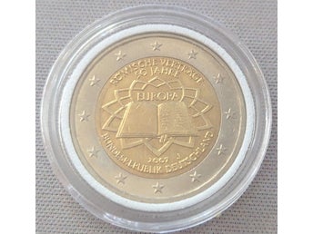 2 euros Allemagne 2007 (atelier J)