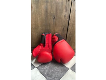 Boxhandskar Outshock 8 oz